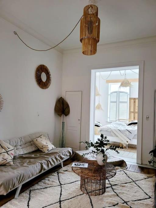 Superbe Appartement Avec Cheminee Verviers Exterior photo
