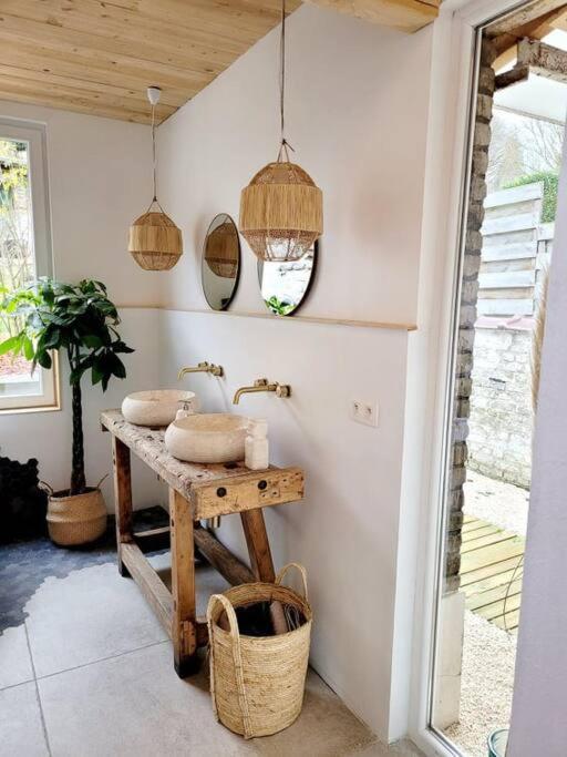 Superbe Appartement Avec Cheminee Verviers Exterior photo