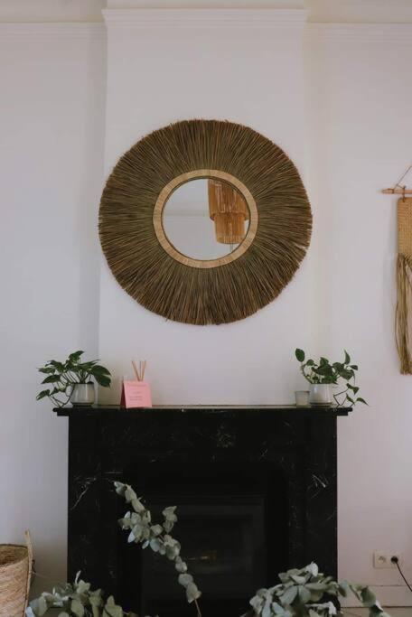 Superbe Appartement Avec Cheminee Verviers Exterior photo