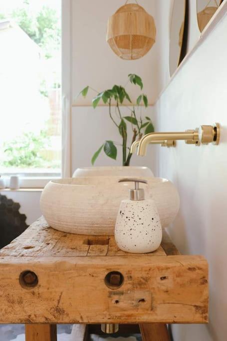 Superbe Appartement Avec Cheminee Verviers Exterior photo