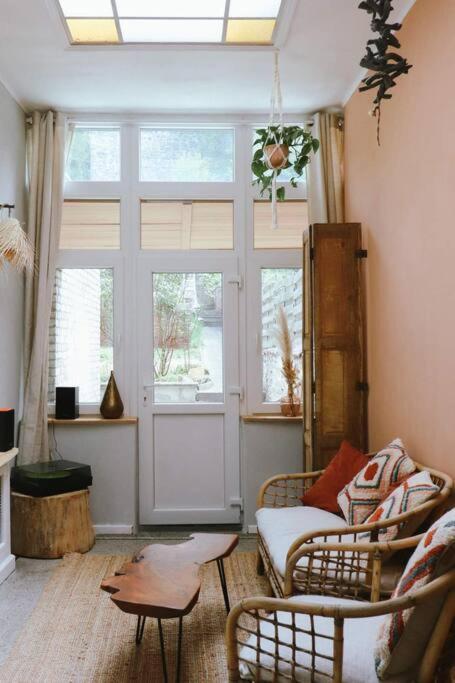 Superbe Appartement Avec Cheminee Verviers Exterior photo